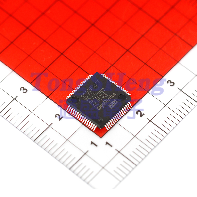GD32F103RCT6 LQFP64 MPU微处理器GD/兆易创新 集成IC芯片