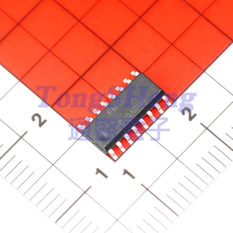 FT61F043  SOP16辉芒微2v 3v单片机微控制器8位单片机芯片