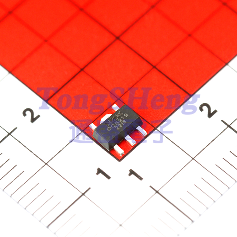 OC5219 SOT89-5替换PT4115电源IC芯片LED驱动IC升降压 欧创芯