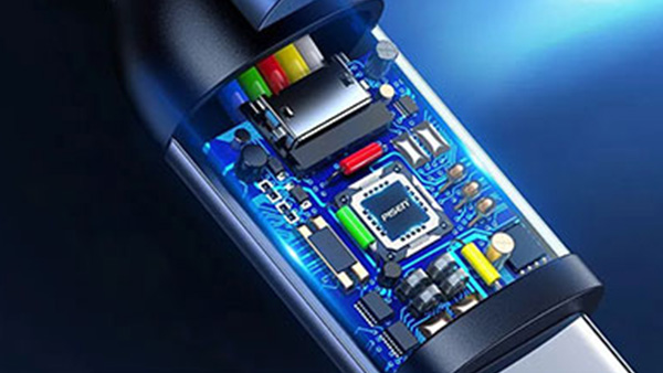 通盛电源管理芯片IC厂家介绍信号处理过程