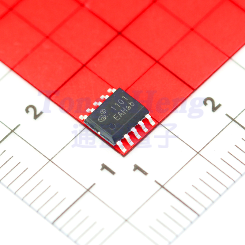 YX1101SE10R ESOP10驱动芯片裕芯太阳能人体红外感应LED灯控制器