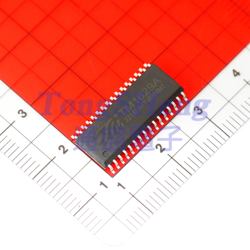 TM1629A 封装SOP32天微LED显示器 数码管驱动芯片