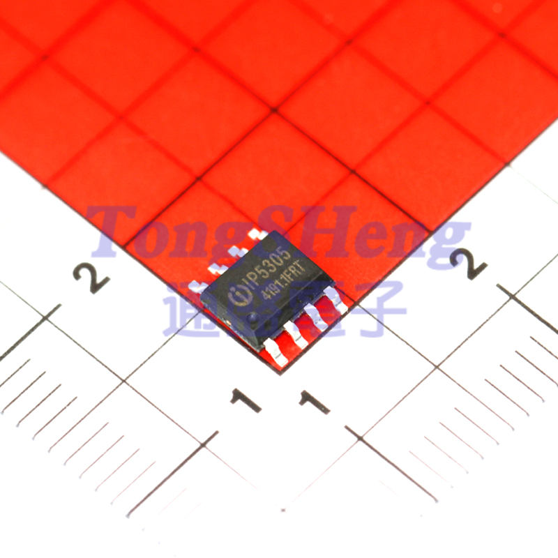 IP5305T ESOP8 INJOINIC英集芯电池电源管理芯片